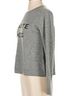 Milly 100% Cashmere Solid Gray Black Sweater Vest Size P (petite) - photo 5