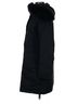 Theory 56% Polyester 44% Cotton 100% Acrylic 100% Polyester 100% Polyester 100% Polyester 100% Acrylic 100% Raffia 100% Raffia Black Jacket Size 0 - photo 5