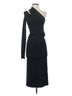 Helmut Lang Black Casual Dress Size 0 - photo 1