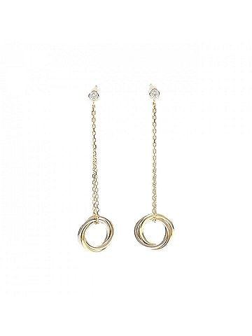 Cartier Cartier Trinity Earrings (view 1)