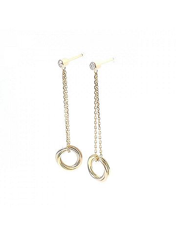Cartier Cartier Trinity Earrings (view 2)