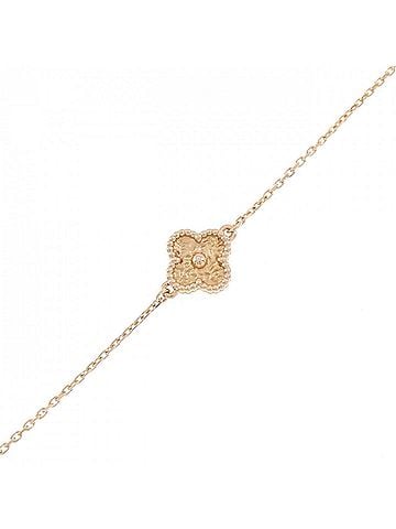 Van Cleef & Arpels Van Cleef &amp; Arpels Sweet Alhambra Bracelet (view 1)