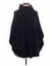 Emporio Armani Blue Poncho Size XS - photo 5