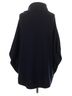 Emporio Armani Blue Poncho Size XS - photo 2