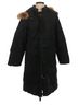 Weekend Max Mara Black Coat Size 2 - photo 1
