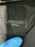Weekend Max Mara Black Coat Size 2 - photo 3