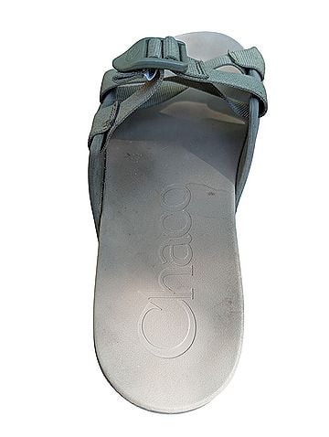Chaco Adjustable Slides Sandals (view 2)