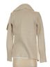 Bagatelle White Tan Jacket Size XS - photo 2
