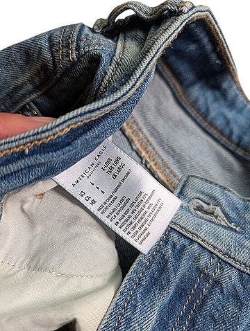 American Eagle Outfitters Jeans (view 2)