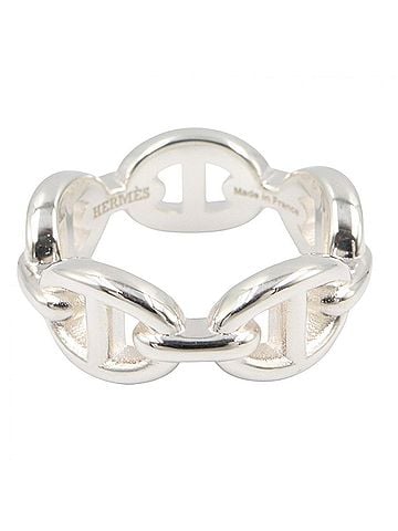Hermès Hermes HERMES Enchainée Ring PM Ring, Jewelry, Sterling Silver 925, Women's, Tone (view 2)