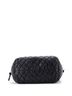 Chanel 100% Leather Black Coco Cocoon Bowling Bag Quilted Lambskin Medium One size - photo 2