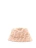 Fendi Tan Bucket Hat Zucca Wool One size - photo 2