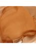 Fendi Tan Bucket Hat Zucca Wool One size - photo 4