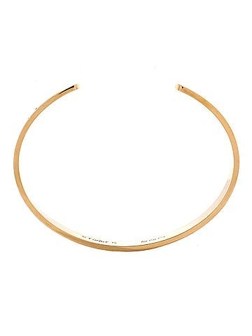 Cartier Love Cuff Bracelet 18K Yellow Gold (view 2)