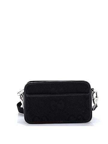 Gucci Camera Bag Jumbo GG Canvas Mini (view 1)