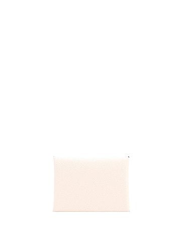 Hermès Calvi Duo Card Holder Epsom (view 1)