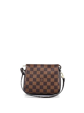 Louis Vuitton Trousse Make Up Bag Damier (view 1)