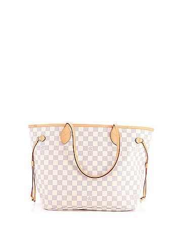 Louis Vuitton Neverfull NM Tote Damier MM (view 2)