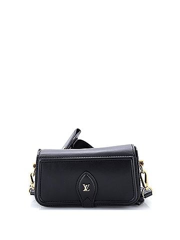 Louis Vuitton Officier Pouch Leather (view 1)