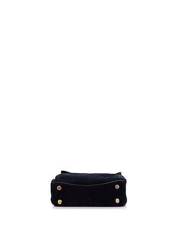 Balenciaga Rodeo Shoulder Bag Suede Mini (view 2)