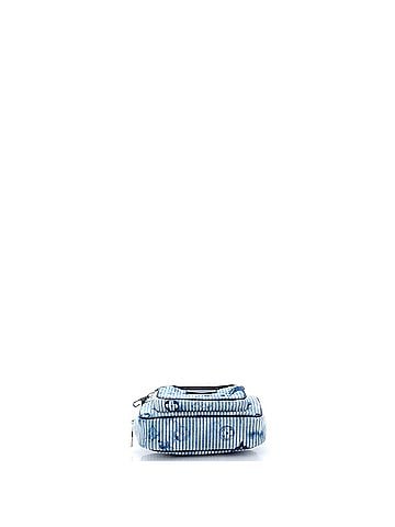 Louis Vuitton Outdoor Pouch Limited Edition Monogram Watercolor Stripes Denim (view 2)