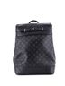 Louis Vuitton Black Steamer Backpack Monogram Eclipse Canvas One size - photo 1