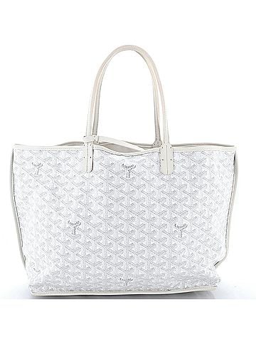 Goyard Anjou Reversible Tote Coated Canvas PM (view 1)