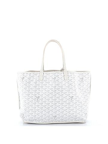 Goyard Anjou Reversible Tote Coated Canvas PM (view 2)