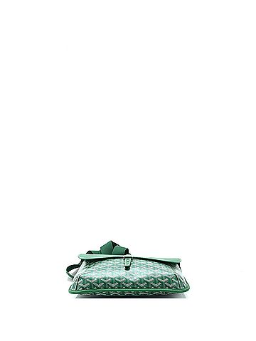 Goyard Coursier Messenger Bag Coated Canvas and Leather (view 2)