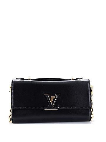 Louis Vuitton Wallet on Chain Capucines Leather (view 1)