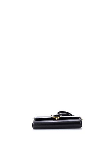 Louis Vuitton Wallet on Chain Capucines Leather (view 2)