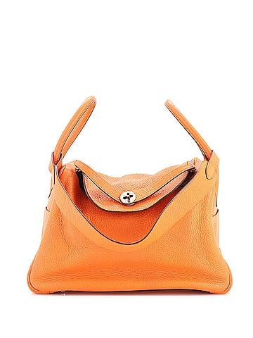 Hermès Lindy Bag Clemence 34 (view 1)