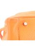Hermès 100% Leather Orange Lindy Bag Clemence 34 One size - photo 6