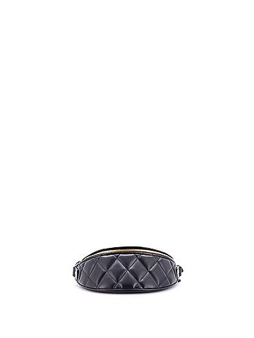 Balenciaga Souvenir Belt Bag Quilted Leather XS (view 2)