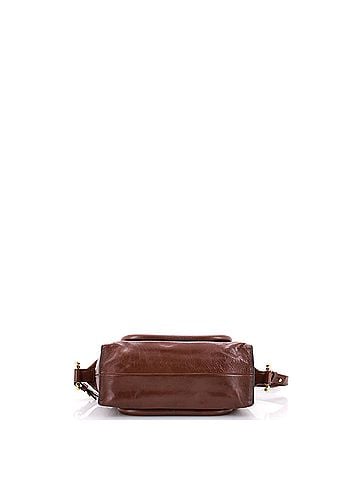 Chloé Paraty 24 Handbag Leather Small (view 2)