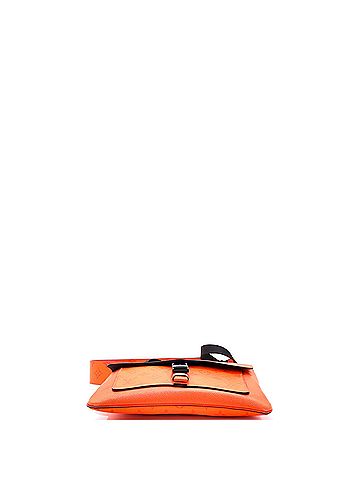 Louis Vuitton Outdoor Flap Messenger Monogram Taigarama (view 2)