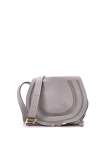 Chloé Marcie Crossbody Bag Leather Medium (view 1)