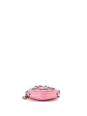 Balenciaga Le Cagole Giant Studs Heart Chain Bag Leather Mini (view 2)