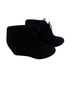 SODA Black Wedges Size 4 1/2 - photo 2