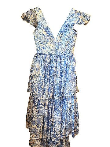 Minuet Cocktail Dress (view 1)