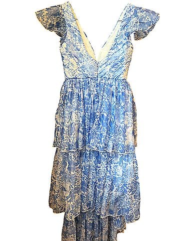 Minuet Cocktail Dress (view 2)