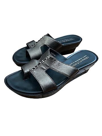 Donald J Pliner Charla Wedges (view 2)