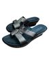 Donald J Pliner Pink Purple Gray Black Tan Burgundy White Multi Color Wedges Size 10 - photo 2