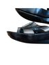 Donald J Pliner Pink Purple Gray Black Tan Burgundy White Multi Color Wedges Size 10 - photo 4