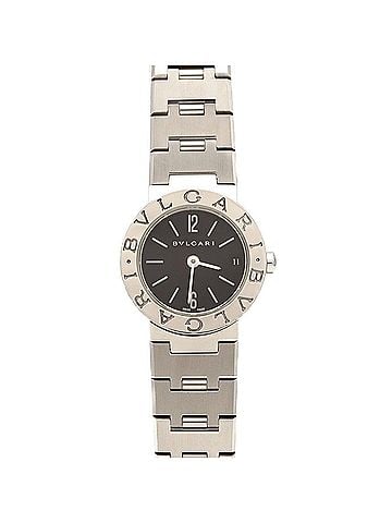 Bvlgari Bulgari BB23SS BB23SSD SS Quartz Watch (view 1)