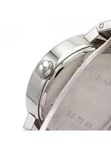 Bvlgari Bulgari BB23SS BB23SSD SS Quartz Watch (view 2)