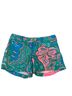 Lilly Pulitzer Floral Multi Color Shorts Size 2 - photo 2