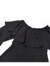 111 STATE Black Romper Size XS - photo 2