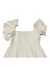 She + Sky White Casual Dress Size M - photo 2
