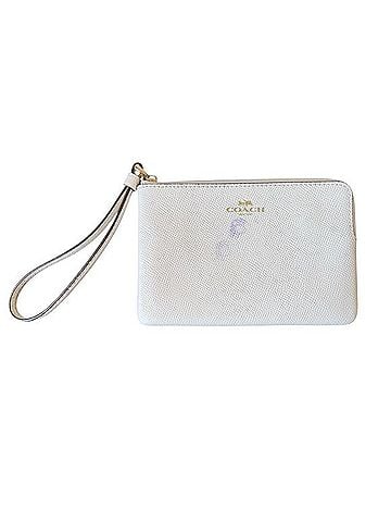 Coach Corner Zip Clutch (view 1)